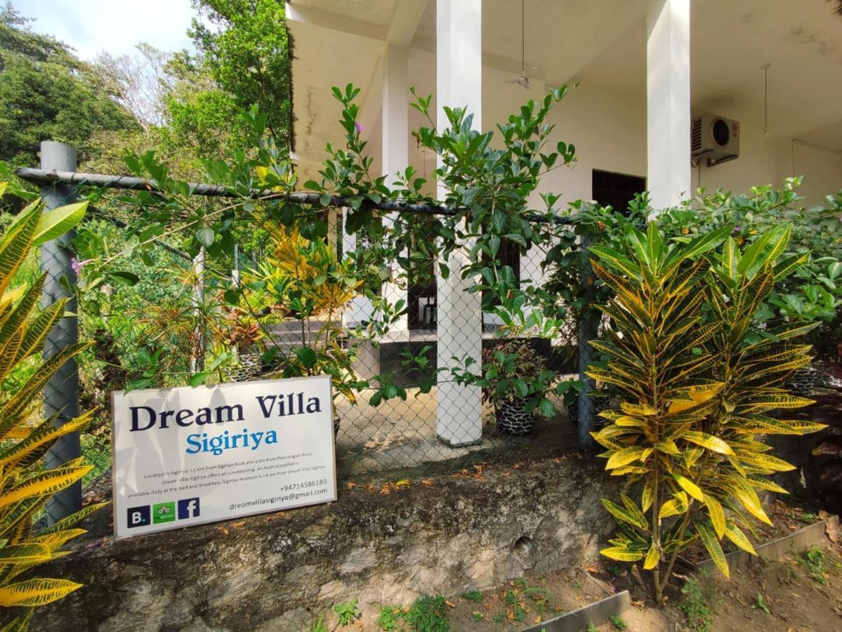 Dream Villa Sigirîya Extérieur photo