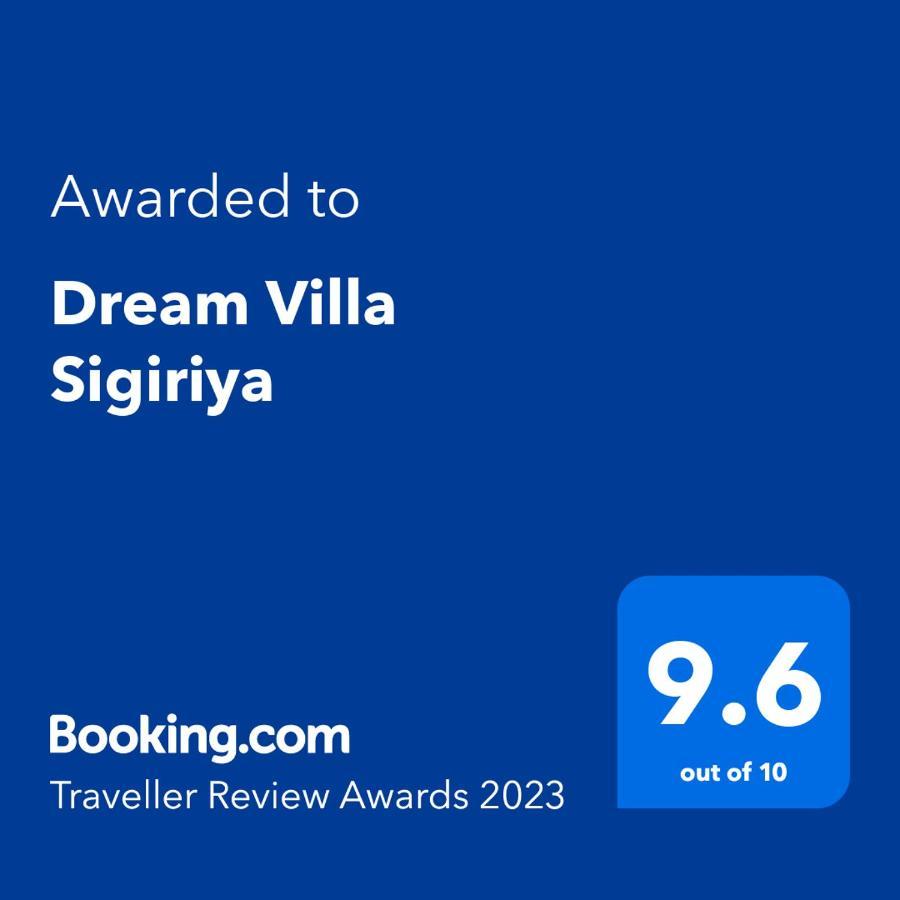 Dream Villa Sigirîya Extérieur photo